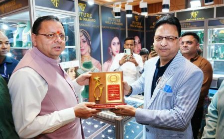 गढ़वाली नथ से कुमाऊंनी गुलोबंद तक, पारंपरिक आभूषणों को वैश्विक पहचान दिलाएगी सरकार।