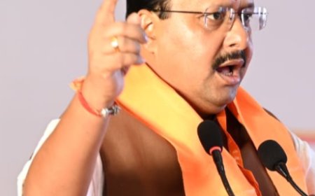 कांग्रेस का इतिहास दलितों के अपमान का रहा है-नितिन नबीन
