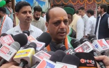 Uttarakhand:-पूर्व सीएम हरीश रावत के पीए के घर ईडी के छापे पर भाजपा का तंज कहा-छापे में बरामदगी से खुली कांग्रेस के भ्रष्टाचार के खिलाफ अभियान की पोल