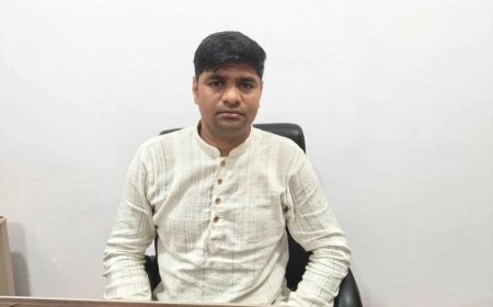 बड़ी खबर(हल्द्वानी)जिला सूचना अधिकारी नैनीताल का अतिरिक्त चार्ज मिला अहमद नदीम को ।।