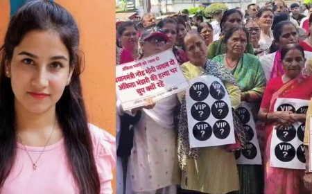 अंकिता भंडारी हत्याकांड को 4 साल पूरे; CBI जांच में देरी और VIP को लेकर सड़कों पर चौतरफा प्रदर्शन