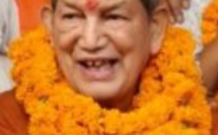 ईडी व सीबीआई को आगे कर चाल में फंसाती है भाजपा-हरदा