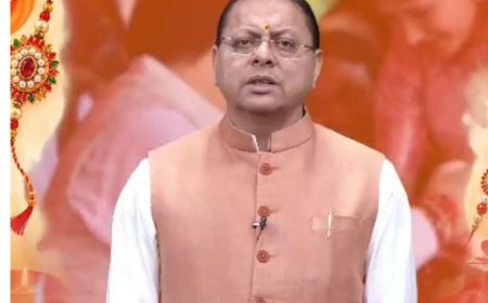 बड़ी खबर(देहरादून)सीएम धामी का सख्त एक्शन, ज्योलीकोट पेयजल प्रकरण में छह अभियंताओं को किया निलंबित ।।