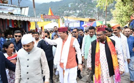 नंदा-सुनंदा की भक्ति में सराबोर हुआ नैनीताल।