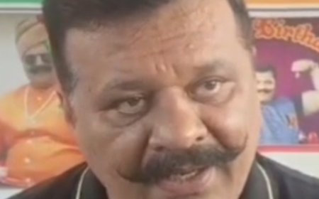 विधायक उमेश के फार्म हाउस गैंगरेप पर चैंपियन का वार