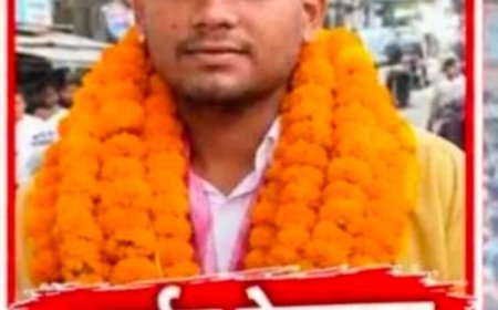 हल्द्वानी एमबीपीजी छात्रसंघ चुनाव में रोमांचक मुकाबला, 10वें राउंड में आर्यन बेलवाल  बड़े अंतराल से आगे