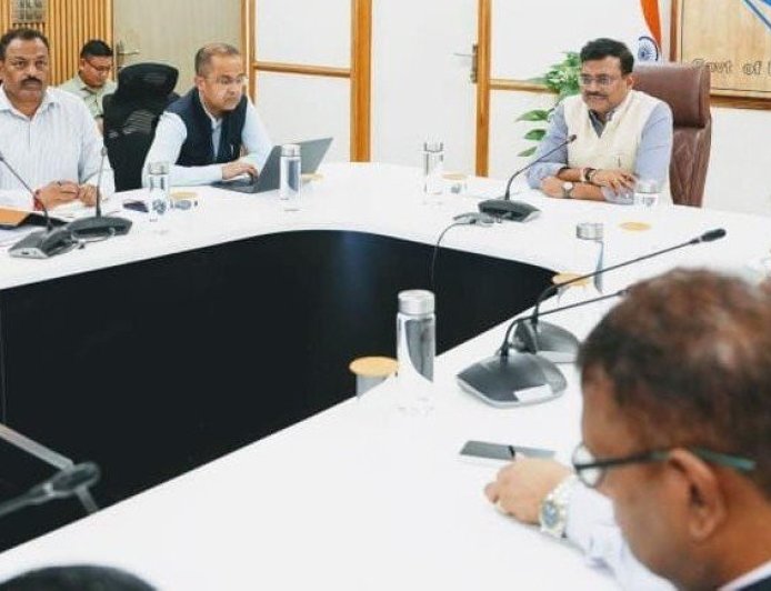 Uttarakhand:-मुख्य सचिव की अध्यक्षता में पुलिस विभाग एवं बैंकों के साथ समन्वय बैठक