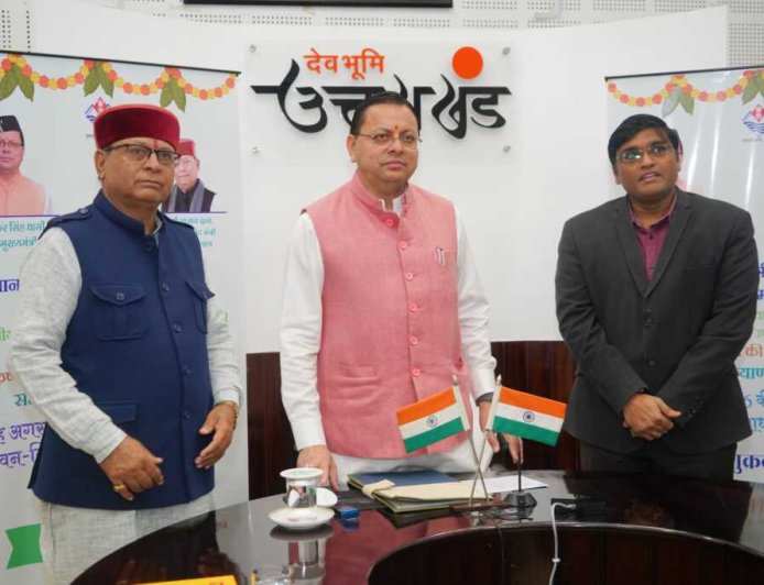 9.91 लाख लाभार्थियों को अगस्त की सामाजिक सुरक्षा पेंशन, सीएम ने वन-क्लिक से जारी किए ₹147.05 करोड़।