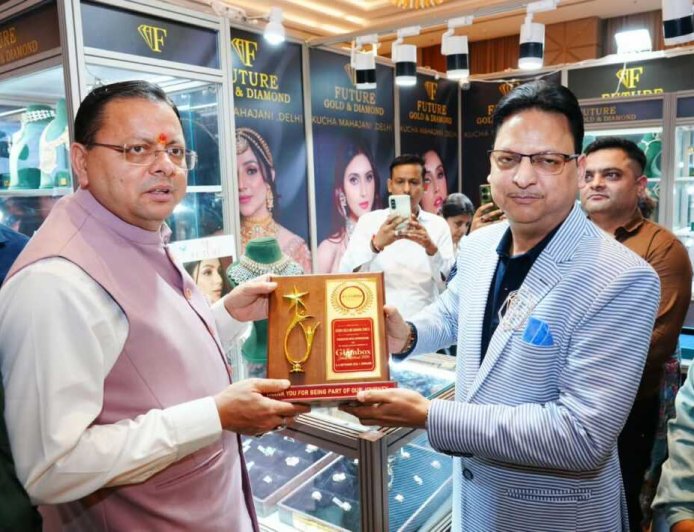 गढ़वाली नथ से कुमाऊंनी गुलोबंद तक, पारंपरिक आभूषणों को वैश्विक पहचान दिलाएगी सरकार।