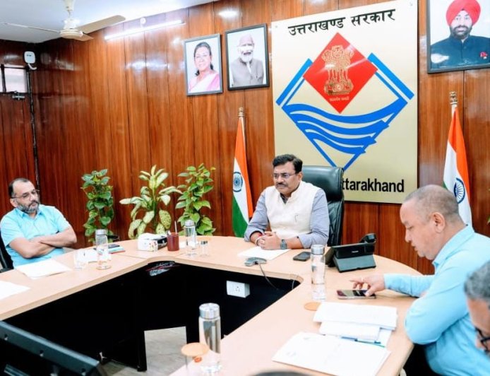 सीमावर्ती गांवों के विकास के लिए प्राथमिकता से चुनी जाएंगी परियोजनाएं: मुख्य सचिव।