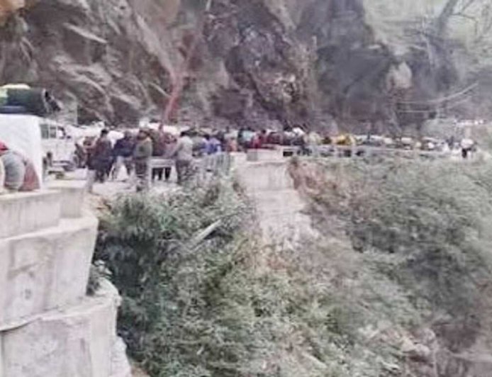 उत्तरकाशी से तिलवाड़ा तक मार्ग को राष्ट्रीय राजमार्ग बनाने की बढ़ी उम्मीद।
