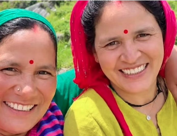 भालू से जंग में देवरानी-जेठानी की मौत