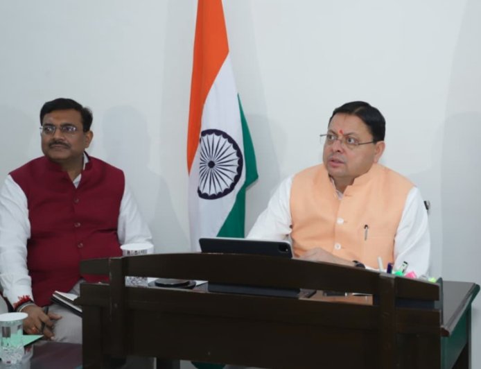 चारधाम यात्रा- हेली सेवा शुरू, व्यवस्थाओं की समीक्षा