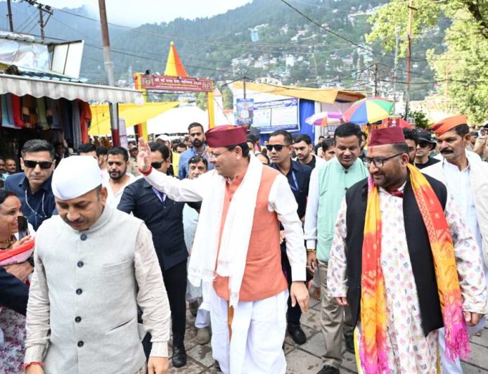 नंदा-सुनंदा की भक्ति में सराबोर हुआ नैनीताल।
