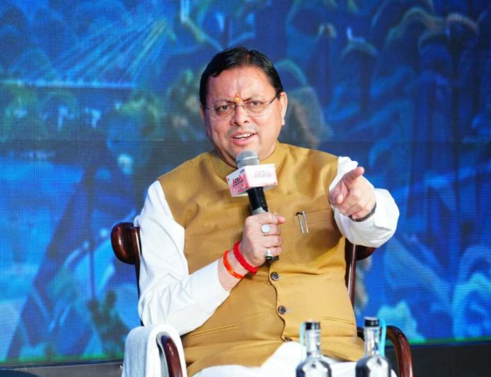 विकसित भारत के संकल्प में युवाओं की बड़ी भूमिका, उत्तराखंड को सशक्त बनाने में जुटी सरकार: धामी।