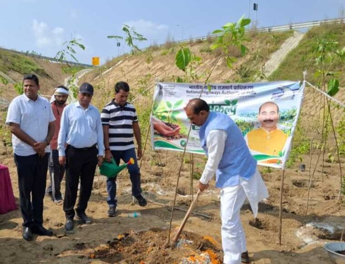 हरिद्वार में दो एकड़ क्षेत्र में मियावाकी पद्धति से लगेंगे 24,176 पौधे।