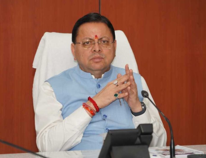 उच्च हिमालय में फंसे ट्रैकर्स की सुरक्षित वापसी के लिए सीएम धामी ने संभाली कमान।