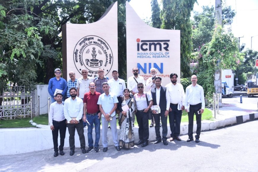 मंडुआ से रागी तक, उत्तराखंड के अनाजों पर ICMR-NIN में हो रहा पोषण शोध।