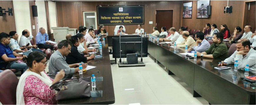 ‘समयबद्ध कार्य-निस्तारण एवं जवाबदेही सुनिश्चित करें’