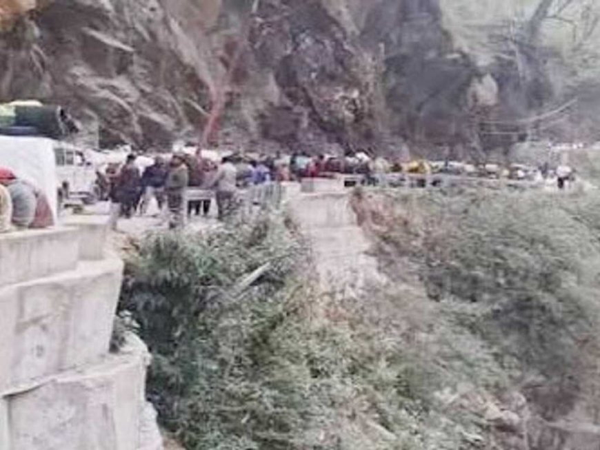 उत्तरकाशी से तिलवाड़ा तक मार्ग को राष्ट्रीय राजमार्ग बनाने की बढ़ी उम्मीद।