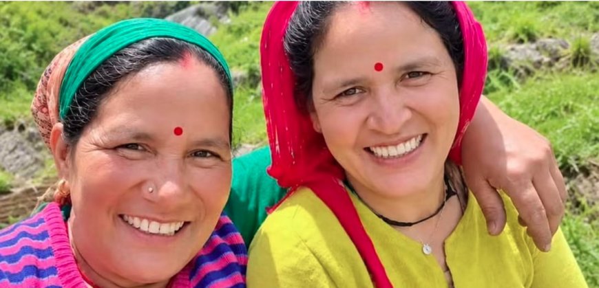 भालू से जंग में देवरानी-जेठानी की मौत