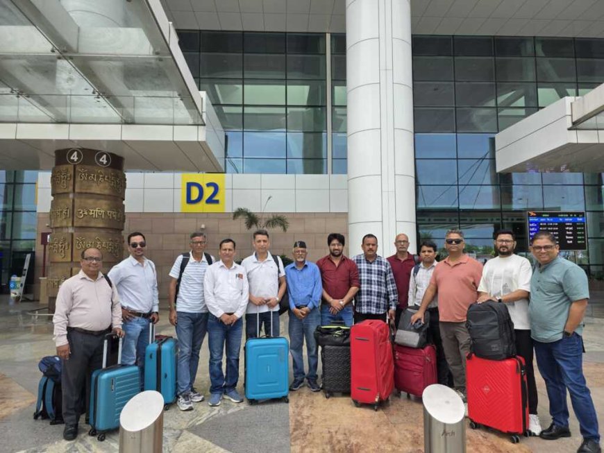 छत्तीसगढ़ में केंद्र की विकास परियोजनाओं का जायजा लेगा उत्तराखंड के पत्रकारों का दल।
