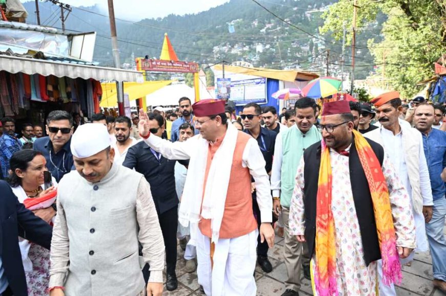 नंदा-सुनंदा की भक्ति में सराबोर हुआ नैनीताल।
