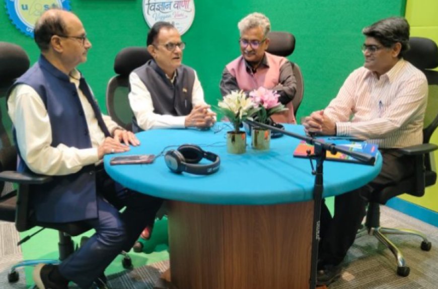 ‘होल ऑफ स्टेट’ दृष्टिकोण से विज्ञान संस्थानों को जोड़ने की जरूरत- अजय सूद