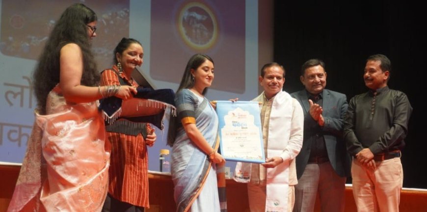 Dehradun:-गढ़वाल केंद्रीय विश्वविद्यालय में विश्व पर्यटन दिवस पर तीन दिवसीय पर्यटन उत्सव का आयोजन,विनसर पब्लिकेशन के व्यवस्थापक कीर्ति नवानी ‘सैर सलीका पुरस्कार’ से सम्मानित