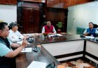 मुख्य सचिव ने 25 बिंदु कार्यक्रम की जिलास्तरीय समीक्षा का लिया निर्णय, हर माह होगी जांच