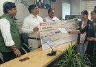 मैस्कॉट डिज़ाइन और स्लोगन प्रतियोगिता के विजेता हुए सम्मानित
