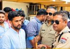डीबीएस कॉलेज छात्रसंघ चुनाव के बाद एनएसयूआई और एबीवीपी के बीच विवाद, दो छात्रों के साथ मारपीट का मामला