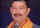 उत्तराखंड से दिनेश आर्य बने भाजपा के राज्यसभा उम्मीदवार, केंद्रीय चुनाव समिति ने की घोषणा