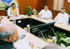 Uttarakhand: कुम्भ मेला 2027 की तैयारियों पर मुख्य सचिव आनन्द बर्द्धन की समीक्षा बैठक