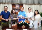 मुख्यमंत्री पुष्कर सिंह धामी ने 'Maverick Jaspal' पुस्तक का विमोचन, जसपाल राणा की उपलब्धियों पर जताई श्रद्धांजलि