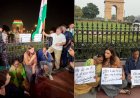 अंकिता भंडारी केस: माता-पिता का इंडिया गेट पर धरना, VIP दुष्यंत गौतम की नियुक्ति पर सवाल