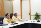 Uttarakhand: प्रमुख सचिव ने राजाजी एवं फूलों की घाटी राष्ट्रीय पार्क के ईको-सेंसेटिव जोन पर किया विचार-विमर्श