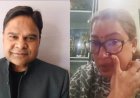 महिला एवं बाल विकास मंत्री ने पति पर जालसाजी और जान से मारने का आरोप लगाया