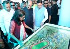 करोड़ों की योजनाओं का शिलान्यास व लोकार्पण