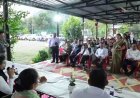 ग्रामीणों की समस्याओं के समाधान के लिए मालदेवता में लगी रात्रि चौपाल, जिला प्रशासन की अनूठी पहल