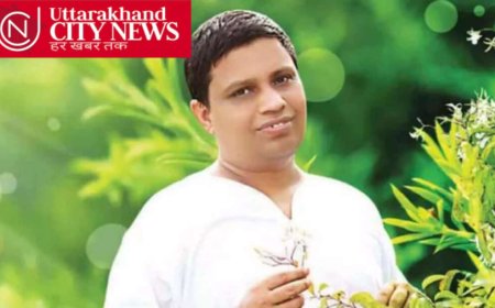 आचार्य बालकृष्ण का पंतनगर दौरा: किसानों से संवाद की तैयारी