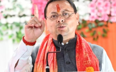 धामी कैबिनेट की बैठक बनबसा, नेपाल सीमा पर सुरक्षा और विकास पर जोर