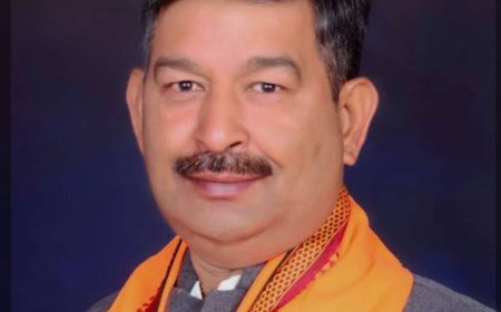 उत्तराखंड से दिनेश आर्य बने भाजपा के राज्यसभा उम्मीदवार, केंद्रीय चुनाव समिति ने की घोषणा