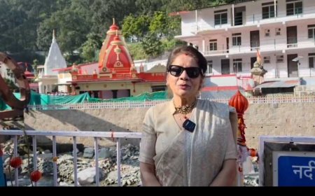 ‘हनुमान अंश’ फिल्म की टीम का उत्तराखंड की संस्कृति और आतिथ्य पर मंत्रमुग्ध होना