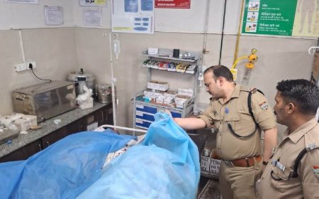 देहरादून में ट्रिपल मर्डर: रिटायर्ड दंपत्ति और नौकरानी की हत्या से उड़ी सुरक्षा की नींद