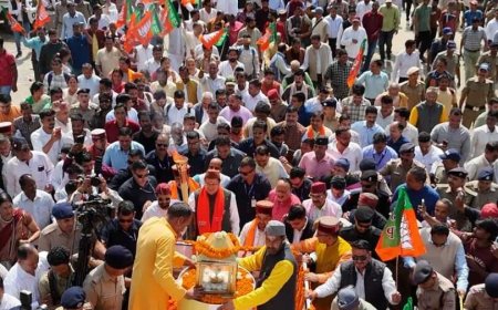 उत्तरकाशी में बनेगा विश्वनाथ-शक्ति मंदिर कॉरिडोर, मुख्यमंत्री ने की घोषणा।