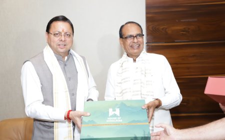 मुख्यमंत्री को मिली 315 सड़कों के निर्माण प्रस्ताव की मंजूरी का विश्वास