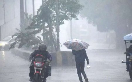 उत्तराखंड में फिर मौसम का परिवर्तन, बारिश और हिमपात की संभावनाएं