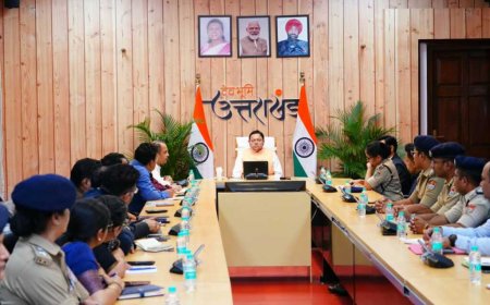 प्रदेश में विकास योजनाओं को रफ्तार देने की तैयारी, स्वास्थ्य और उच्च शिक्षा के लिए धनराशि मंजूर।