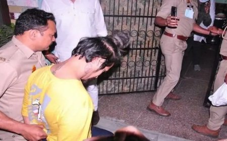 मेरठ के 'नीले ड्रम' हत्याकांड में मुस्कान और साहिल को फांसी की सजा